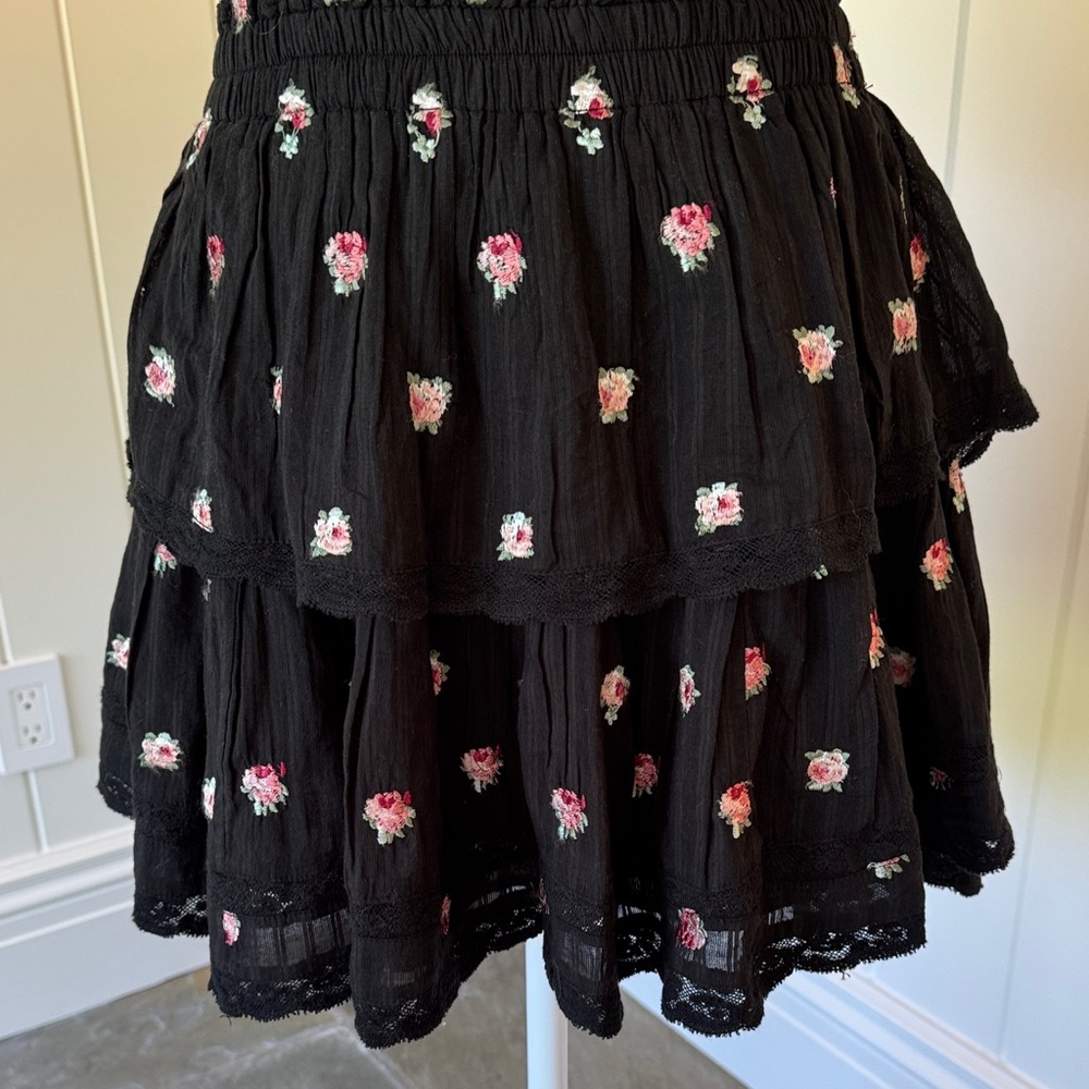 LoveShackFancy Natasha Heritage Dress - Picture 7 of 11
